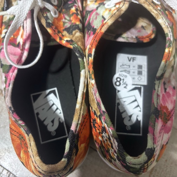 ❤️Vans Lo Pro Coriander Ladies Sneakers-Sz 8.5 - Picture 5 of 7